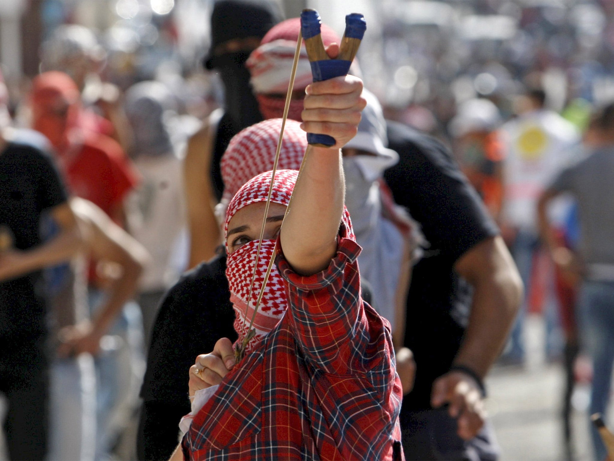 Boiling point: Is a third Palestinian intifada about to ...