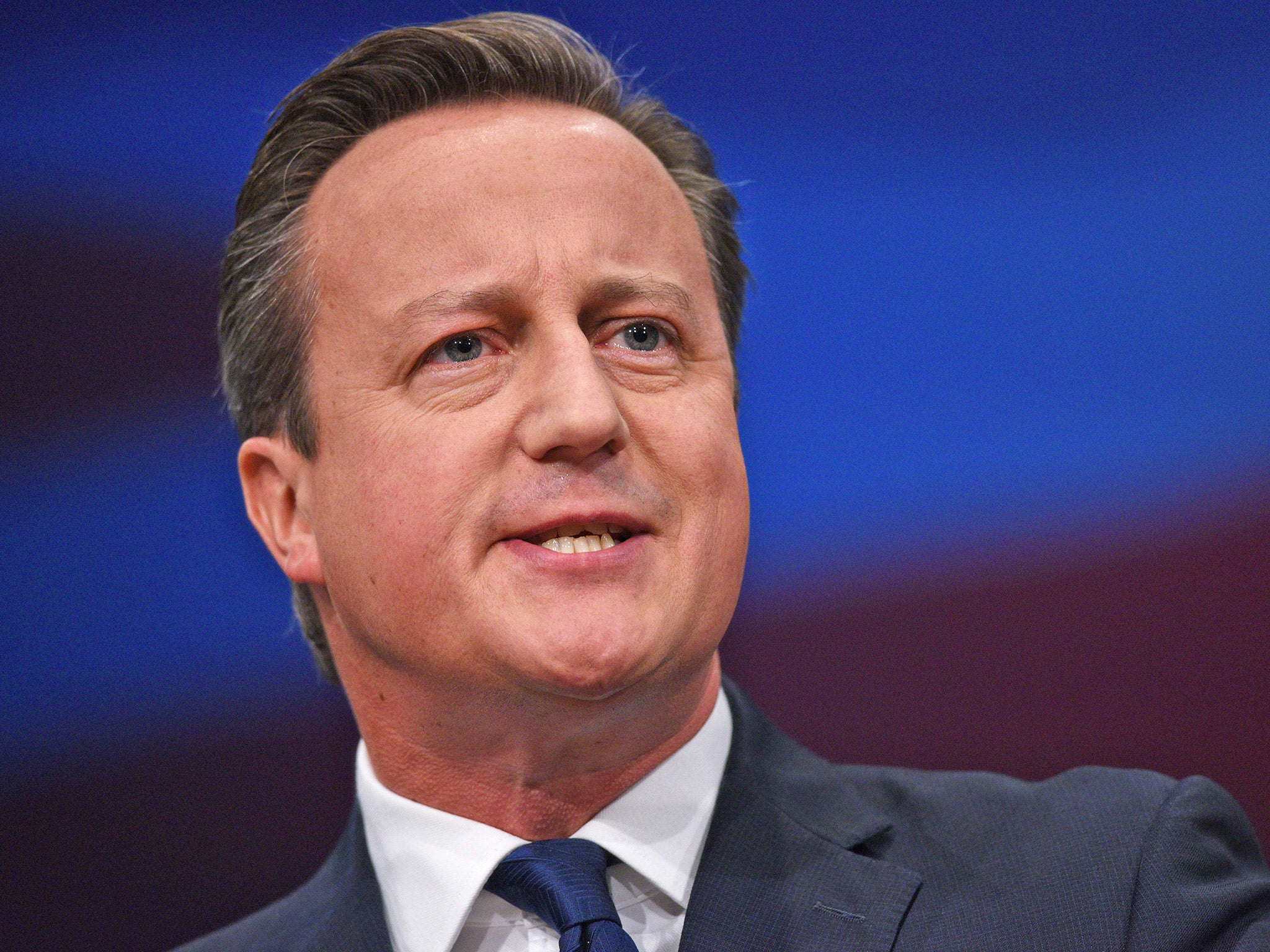 David Cameron might have to wait until early next year before beginning negotiations in earnest