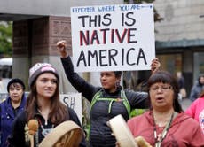 US city votes to celebrate Indigenous Peoples’ Day on Columbus Day