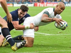 Japan defeat has helped galvanise South Africa for Wales examination