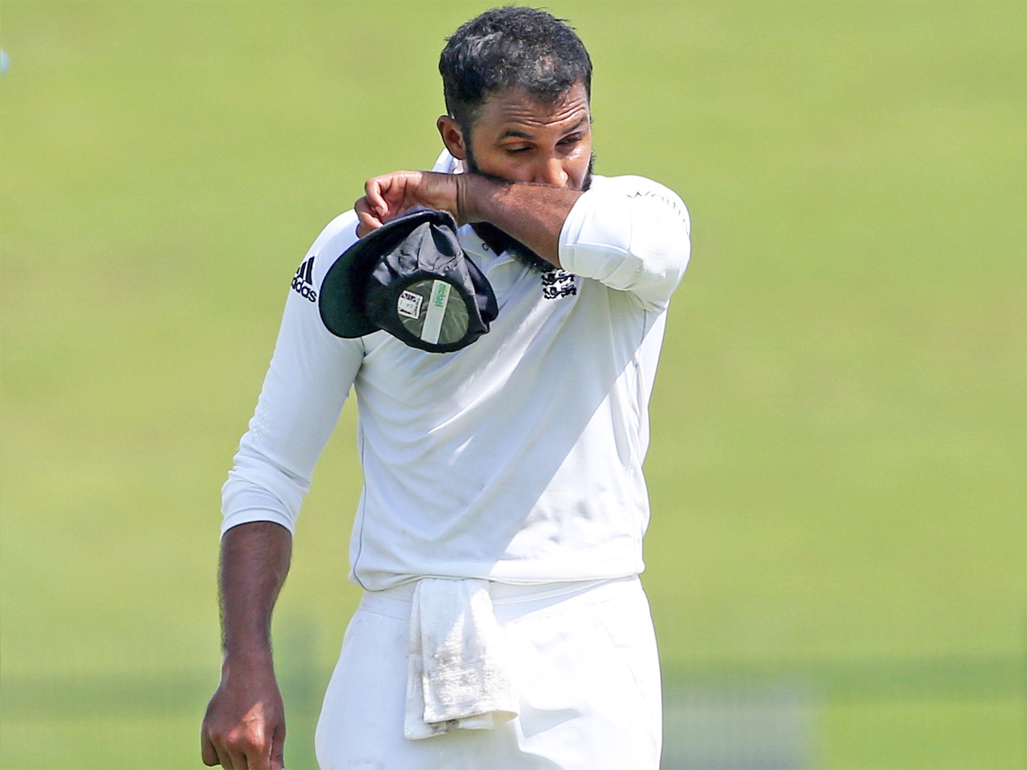Adil Rashid became the first England leg spinner in 56 years to take five wickets