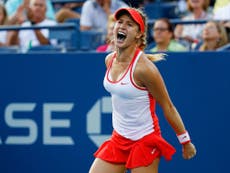 Bouchard launches legal action over US Open fall