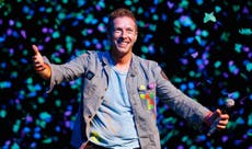 Coldplay allegedly headlining Glastonbury for the fourth time