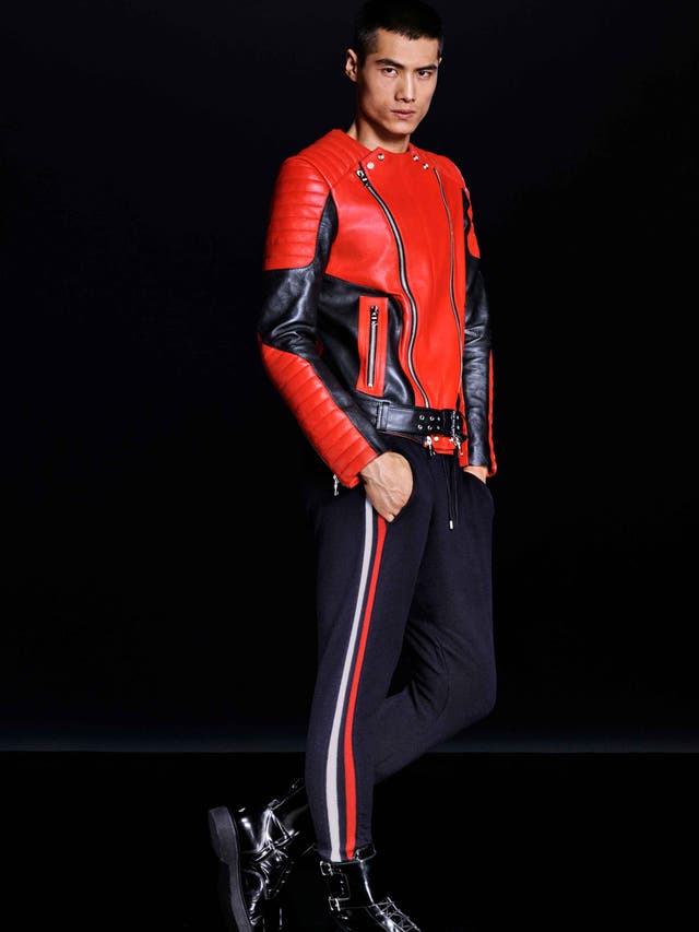 Balmain x H&M prices: price revealed | The Independent | The