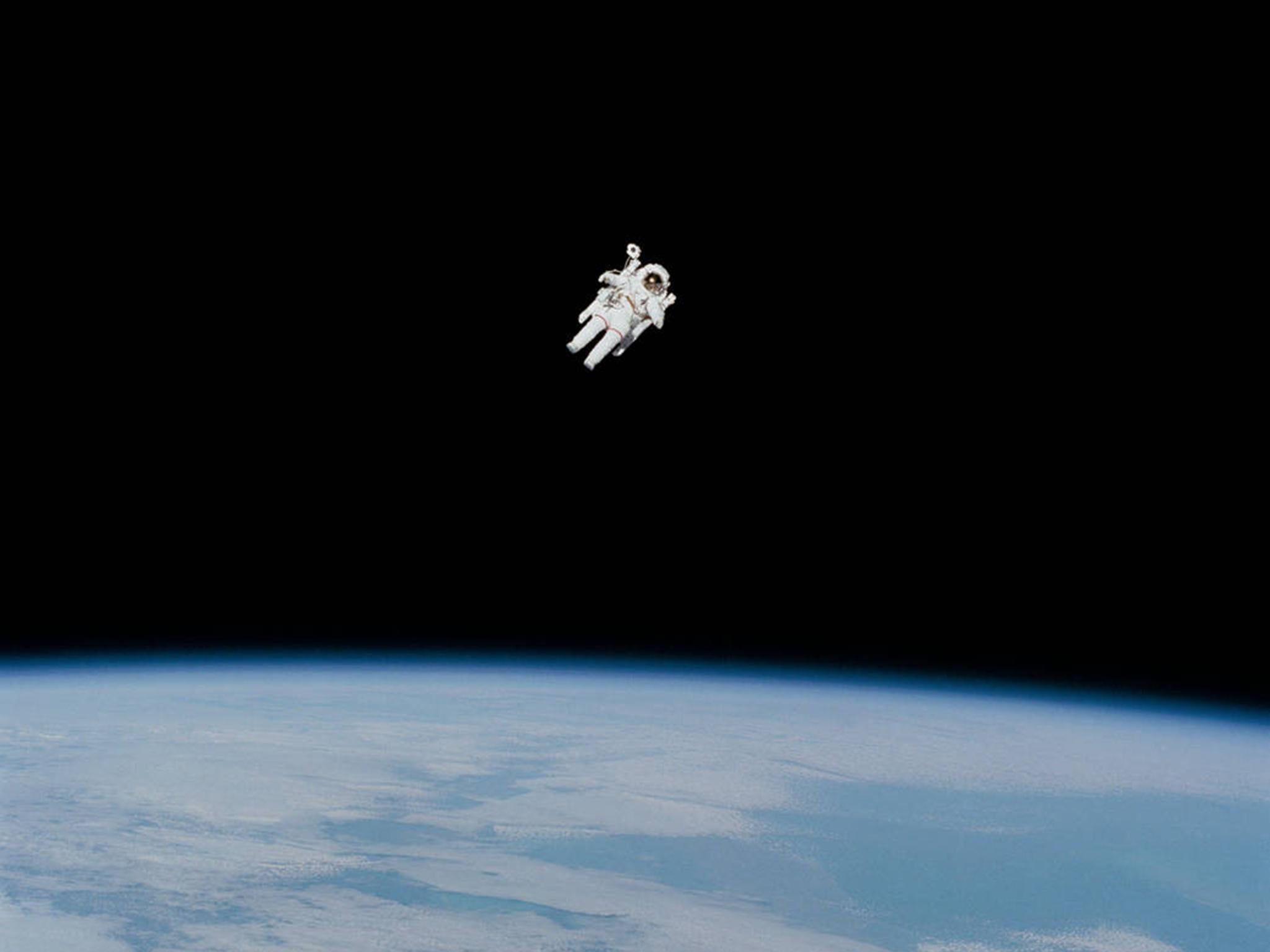 Nasa Celebrates 50 Years of Spacewalking