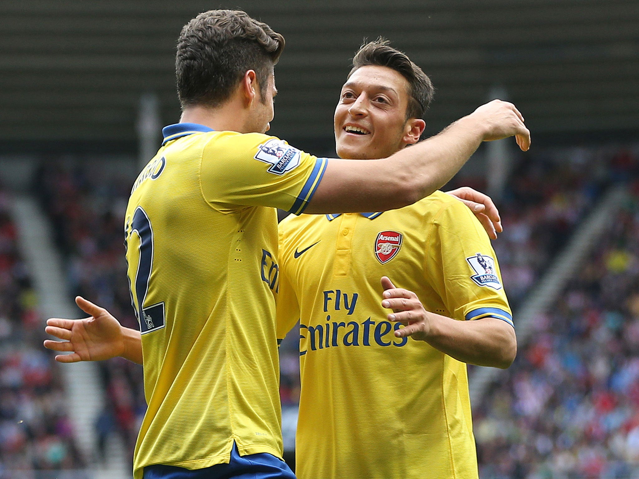 Mesut Ozil 27 Things You Need To Know About The Arsenal Midfielder On His Birthday The Independent