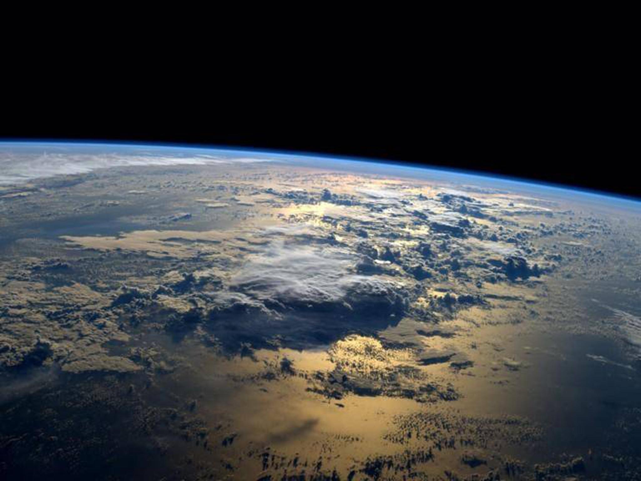 An Astronaut's View from Space