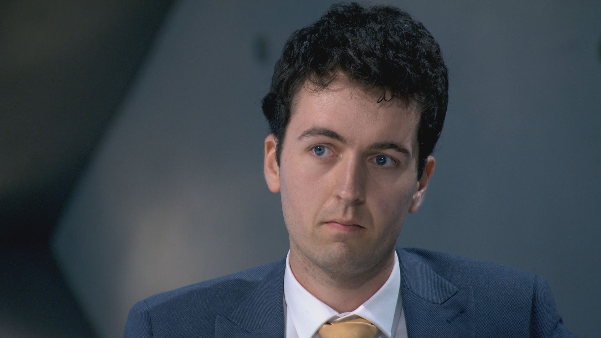 Dan Callaghan is the first to be fired from The Apprentice