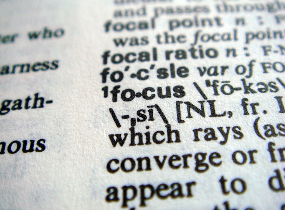 Can you guess some of the most challenging words the English language? | The Independent | The Independent
