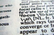9 of the most challenging words in the English language revealed