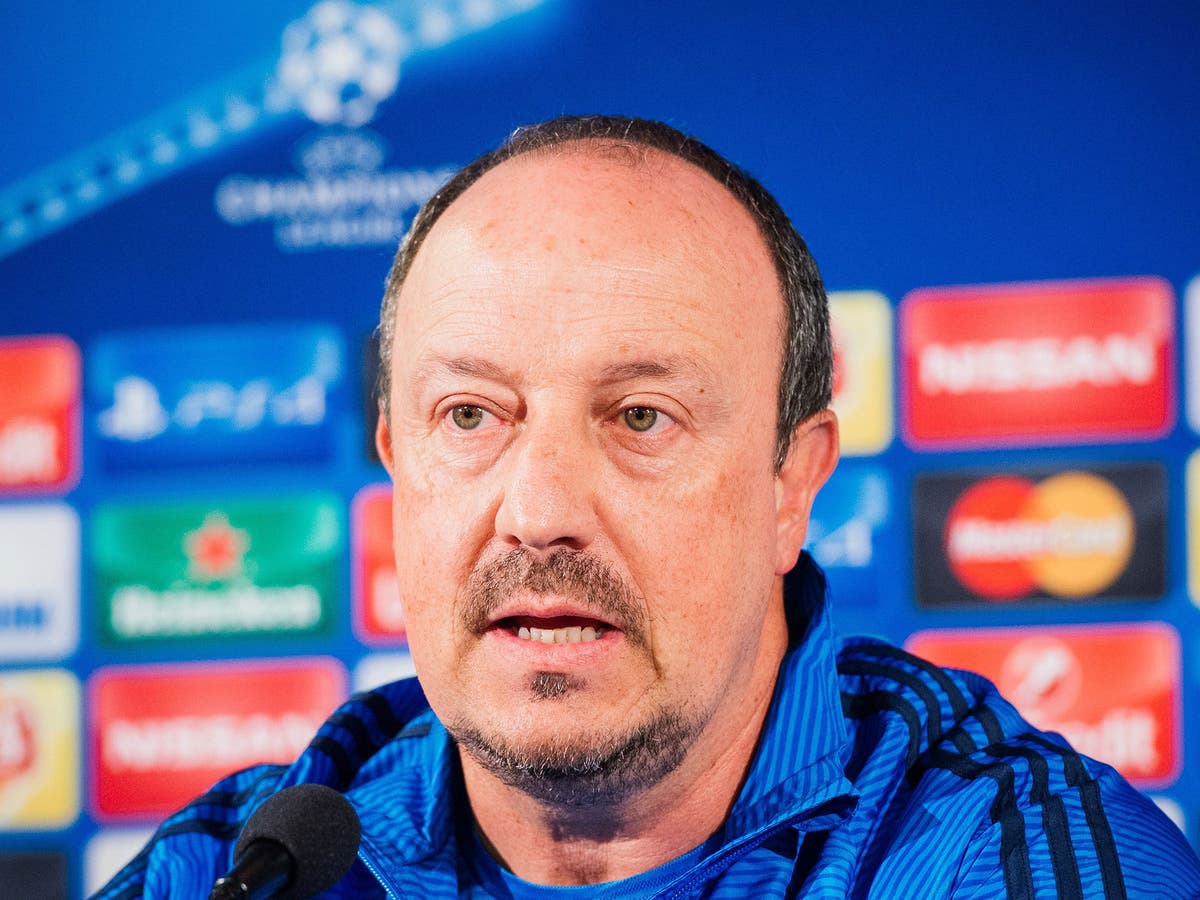 Rafa Benitez hits back at Sam Allardyce - &lsquo;Do you know how many