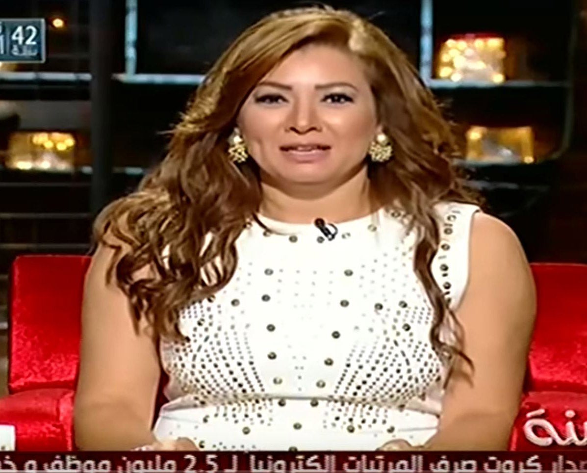 Egyptian Actress Entissar To Go On Trial For Encouraging