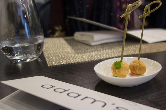 The Birmingham-based Michelin starred restaurant was ranked fourth in the world