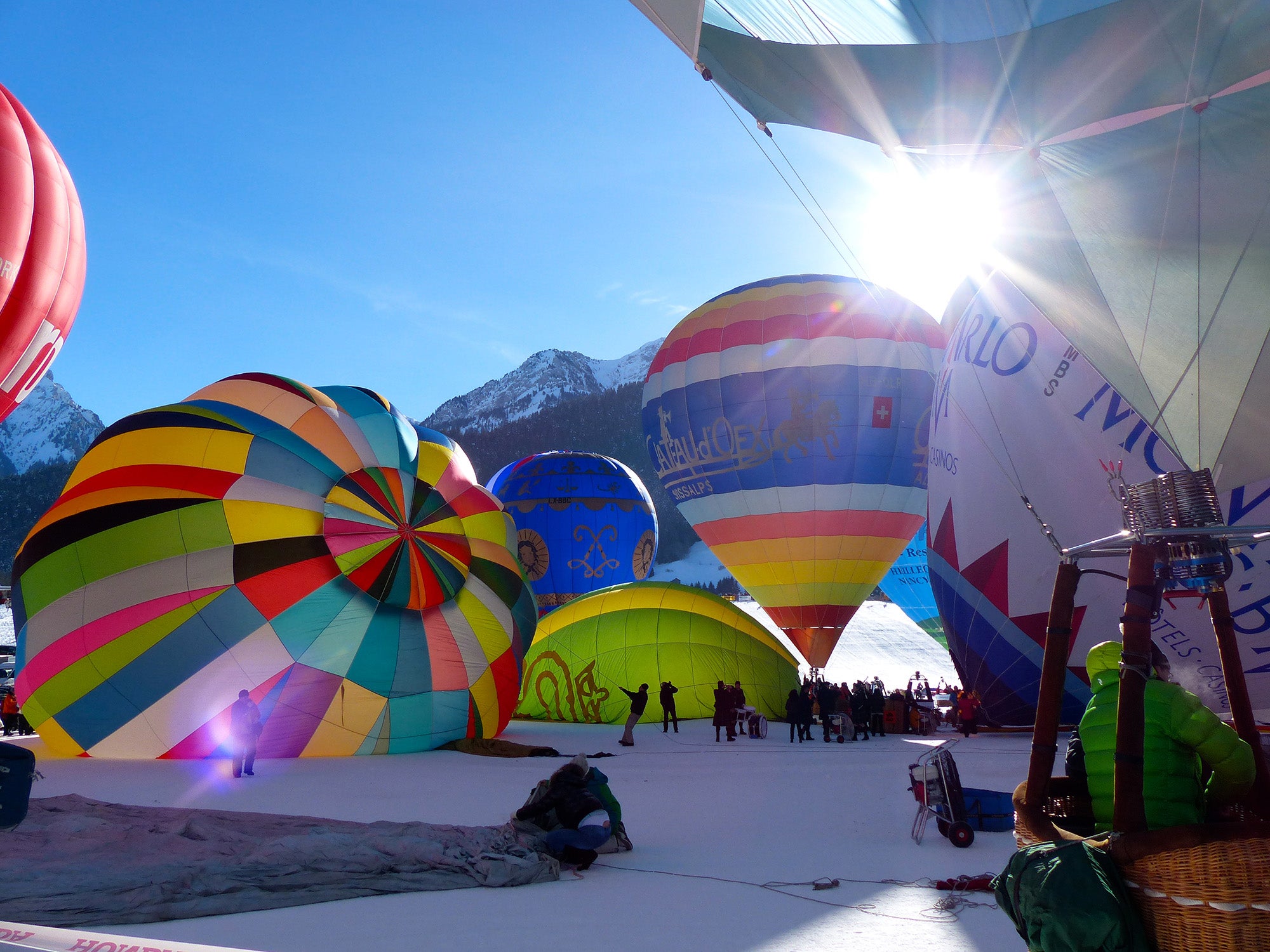 Festival International des Ballons