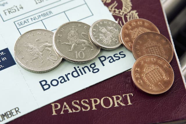 This summer it was revealed that the real reason retailers in airports ask for boarding passes is so they can keep the VAT on prices for customers travelling outside the EU