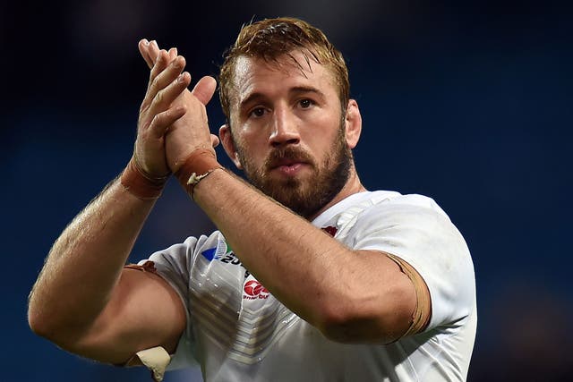 England captain Chris Robshaw must justify his place in the starting line-up