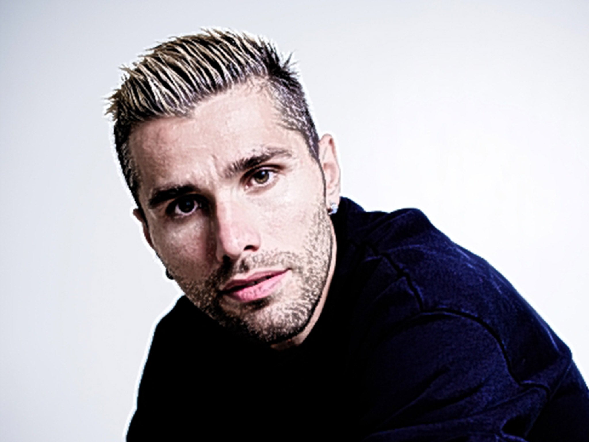 &#13;
Behrami understands the plight of those seeking a safer future on the continent&#13;