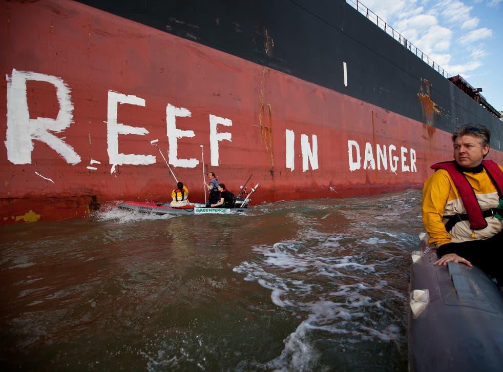 Greenpeace Australia Pacific predict that the new mine will be “a complete disaster for the climate and for the Great Barrier Reef”