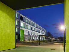 Wandsworth school wins Stirling Prize for Britain's best new building