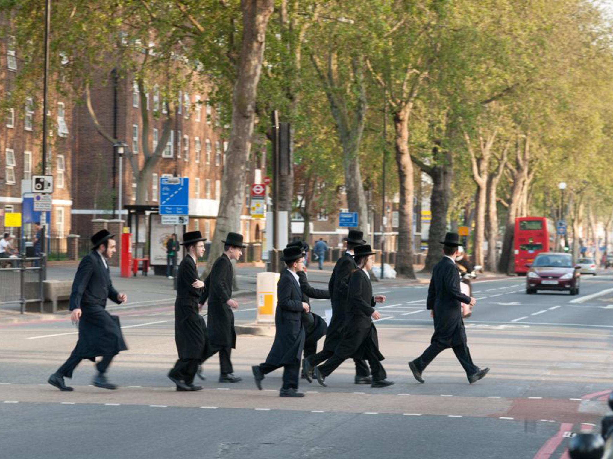 21 Orthodox Jews Alamy 