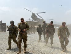 Obama: U-turn on Afghanistan troop withdrawal 'not a disappointment'