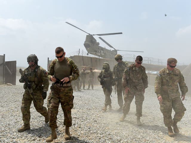 The withdrawal of US troops will now be delayed and 5,500 will remain stationed at bases across Afghanistan in 2017