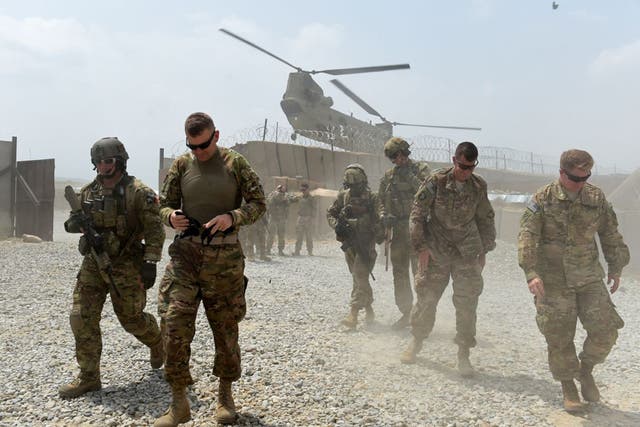 The withdrawal of US troops will now be delayed and 5,500 will remain stationed at bases across Afghanistan in 2017