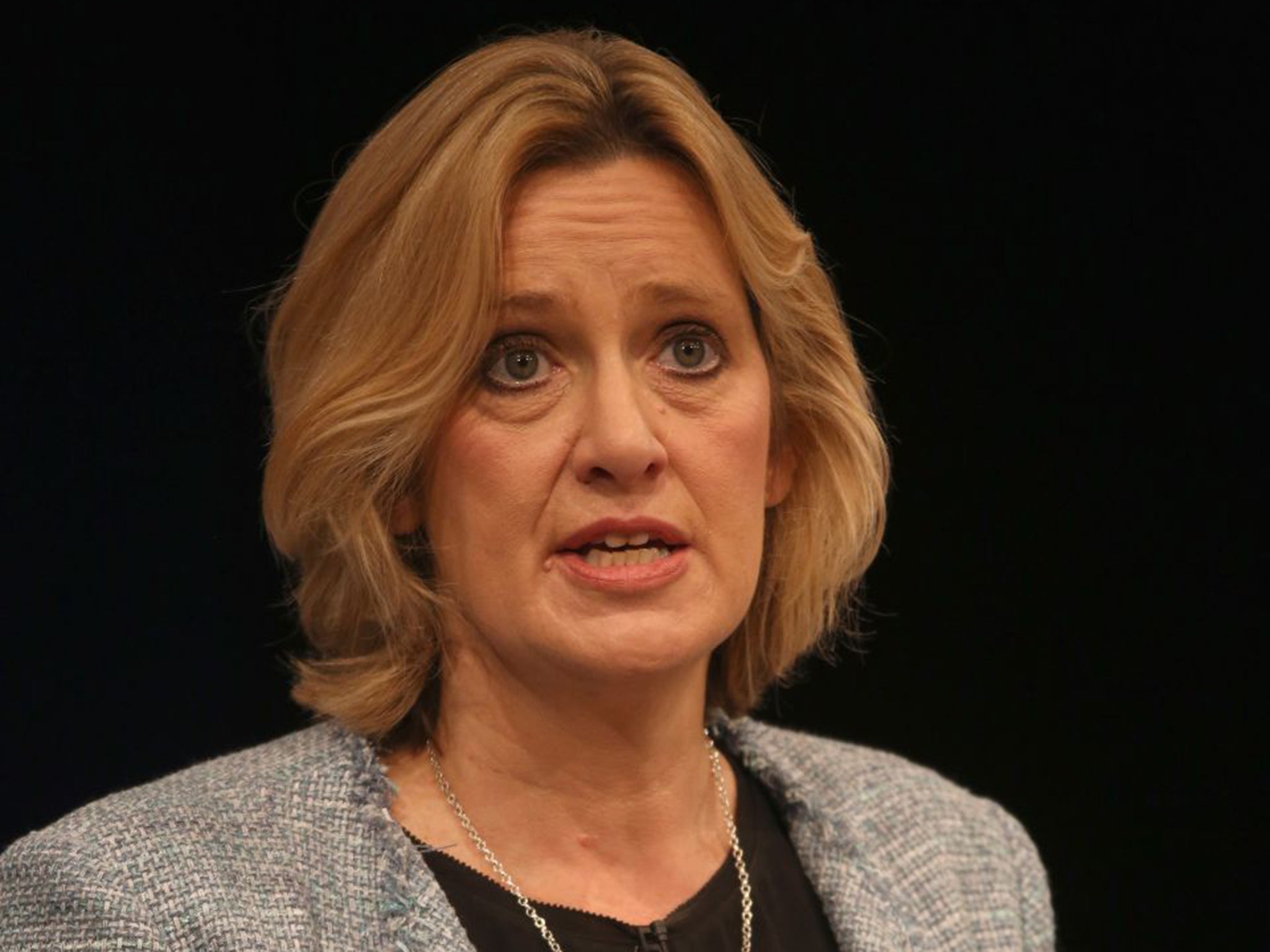 Amber Rudd says subsidies for renewable energy are out of control and need to be cut