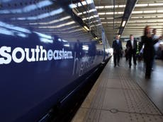 Southeastern railway pulls 'sexist' poster after MPs complain 