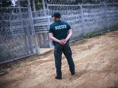 Refugee shot dead by Bulgarian police near border with Turkey