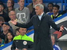 Mourinho plans to appeal £50,000 fine and stadium ban
