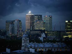 Barclays, Royal Bank of Scotland, Deutsche Bank shares plunge after UK votes for Brexit