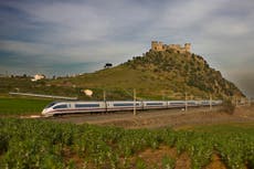 Read more Spanish Journeys

Spain by train