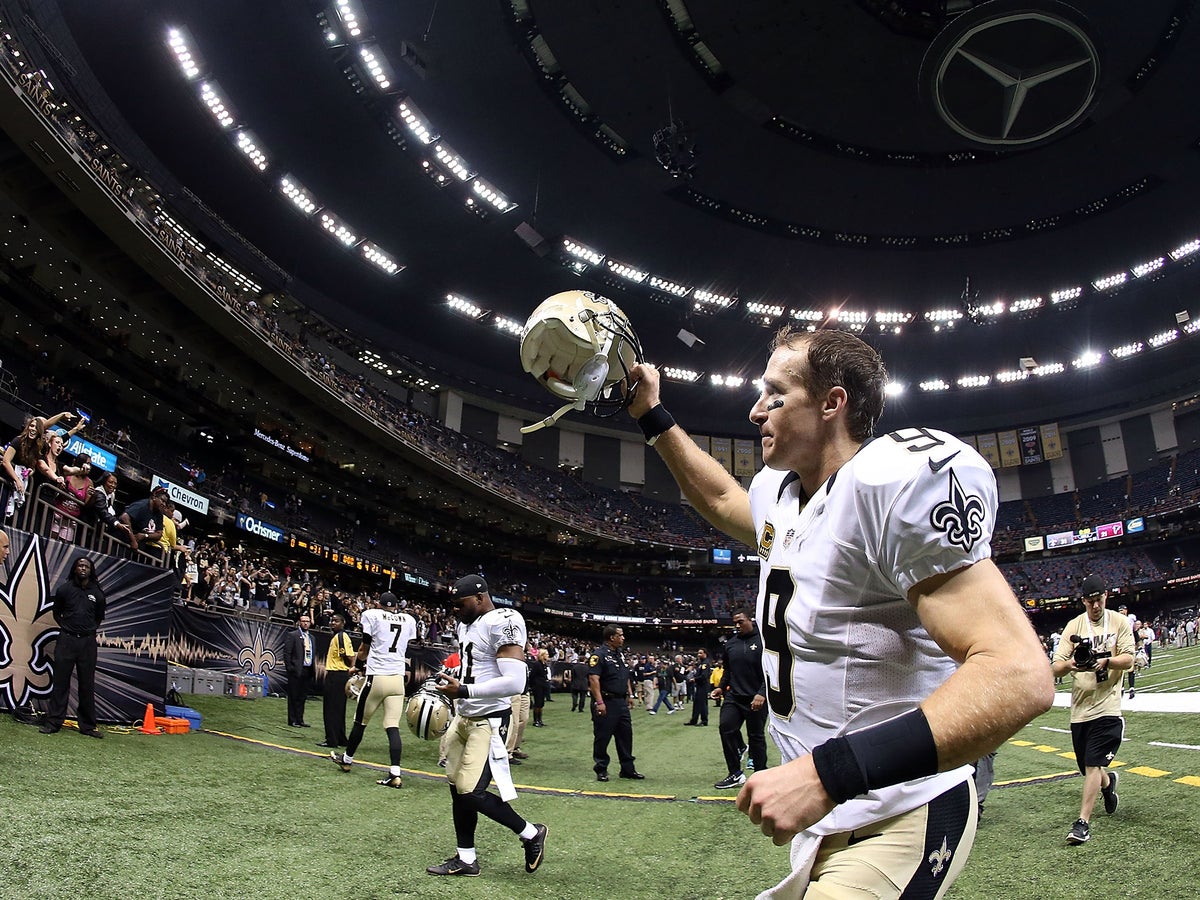 Brees, Watson help Saints beat Falcons - The Columbian