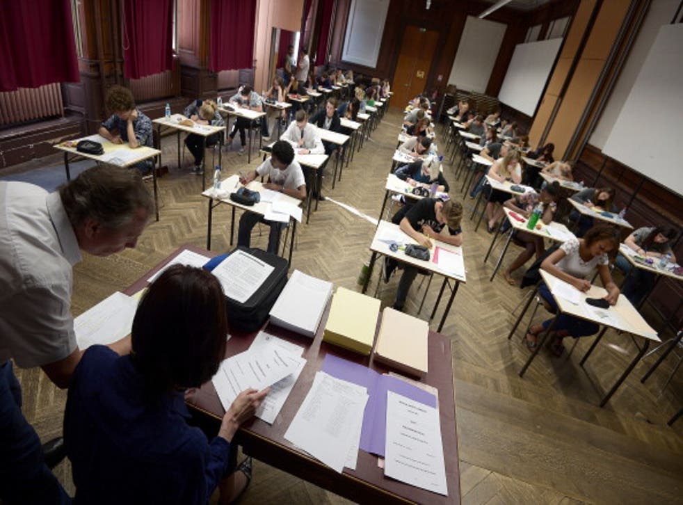 Thousands of pupils across the UK are in the midst of GCSE and A-level exams this month