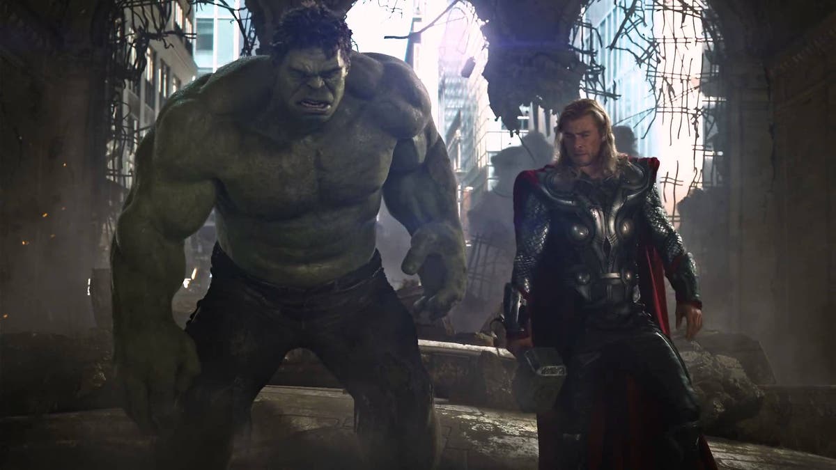 Hulk in Avengers and in Thor Ragnarok comparison (SPOILERS) :  r/marvelstudios