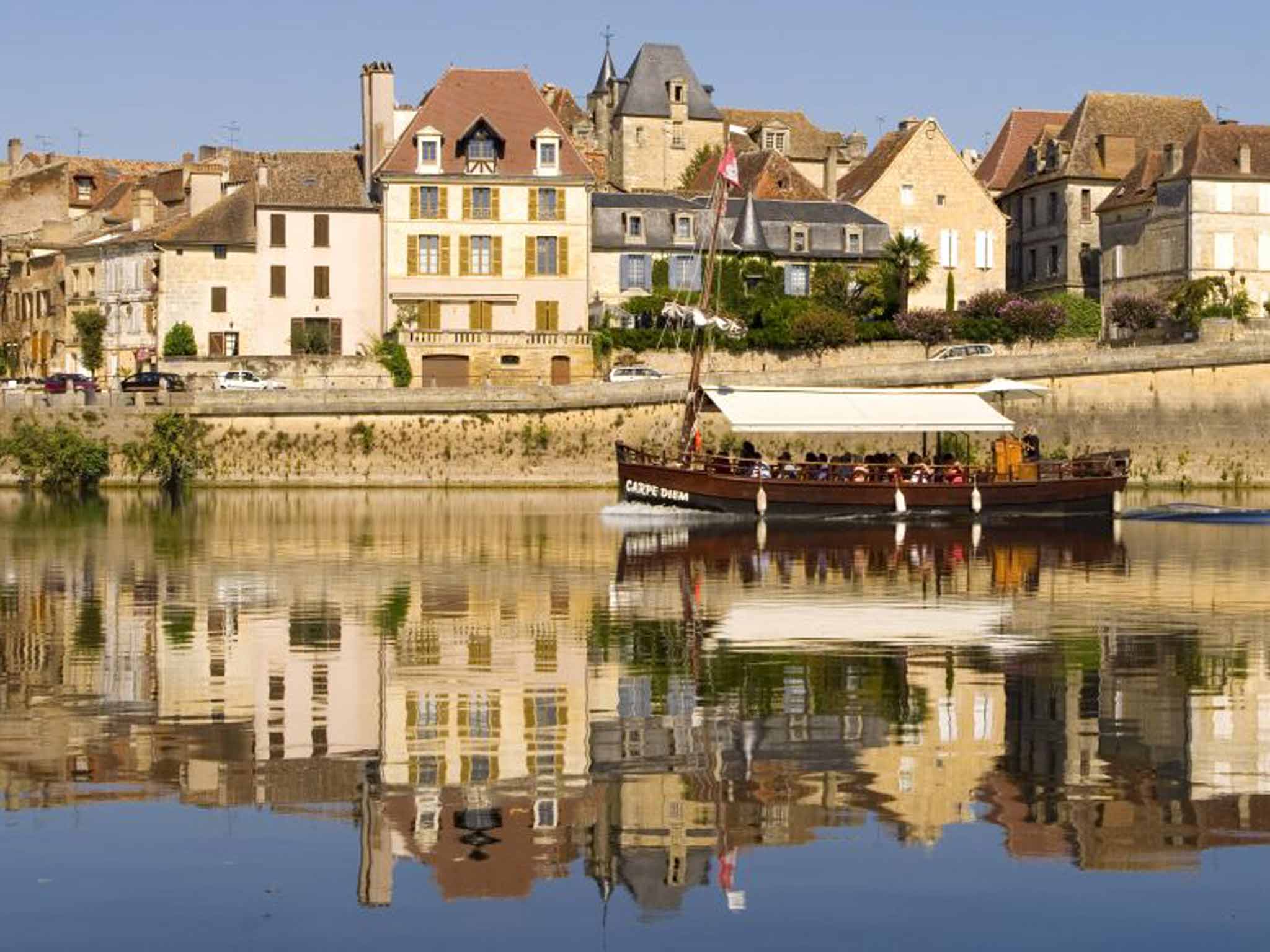 Dordogne: New London City to Bergerac route to launch