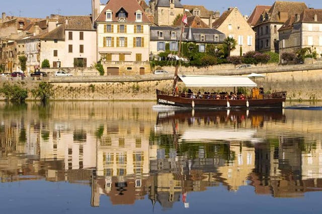 Dordogne: New London City to Bergerac route to launch