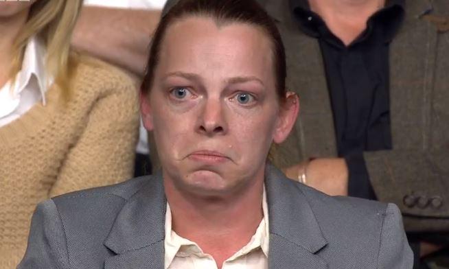 Question Time viewer shouted 'shame on you' at Amber Rudd