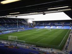 Everton are not commenting on the £225m US takeover reports