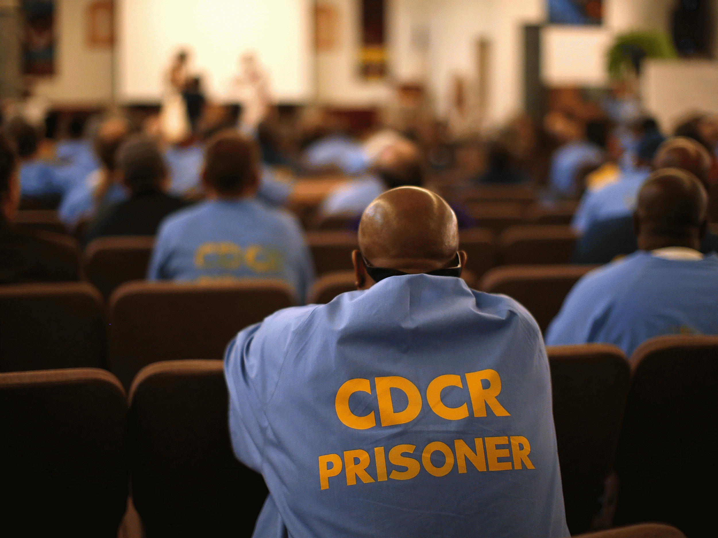 Inmates at San Quentin open up about what it feels like to kill