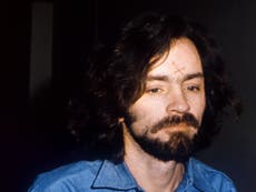 Woman describes sexual encounter with Charles Manson at age 14
