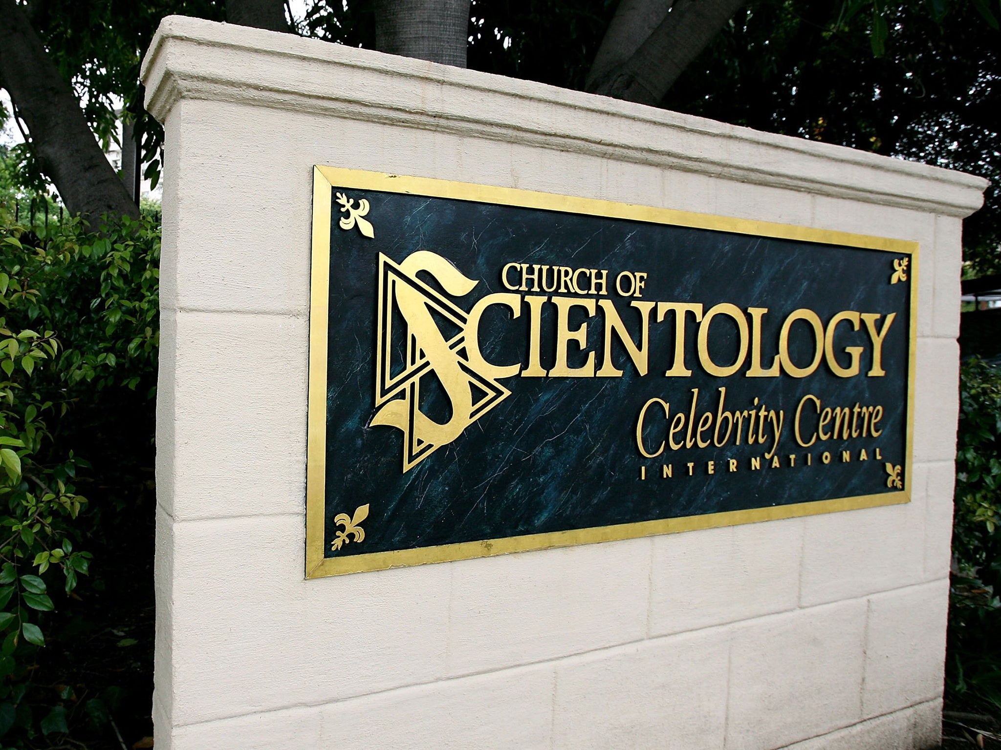 The couple believe their son works at the Church of Scientology's celebrity centre in Los Angeles