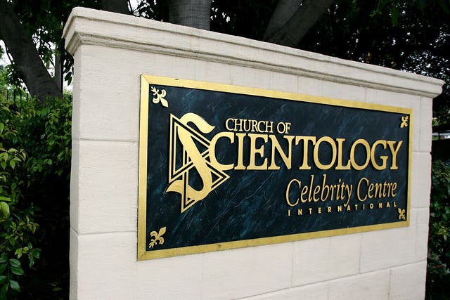 The couple believe their son works at the Church of Scientology's celebrity centre in Los Angeles