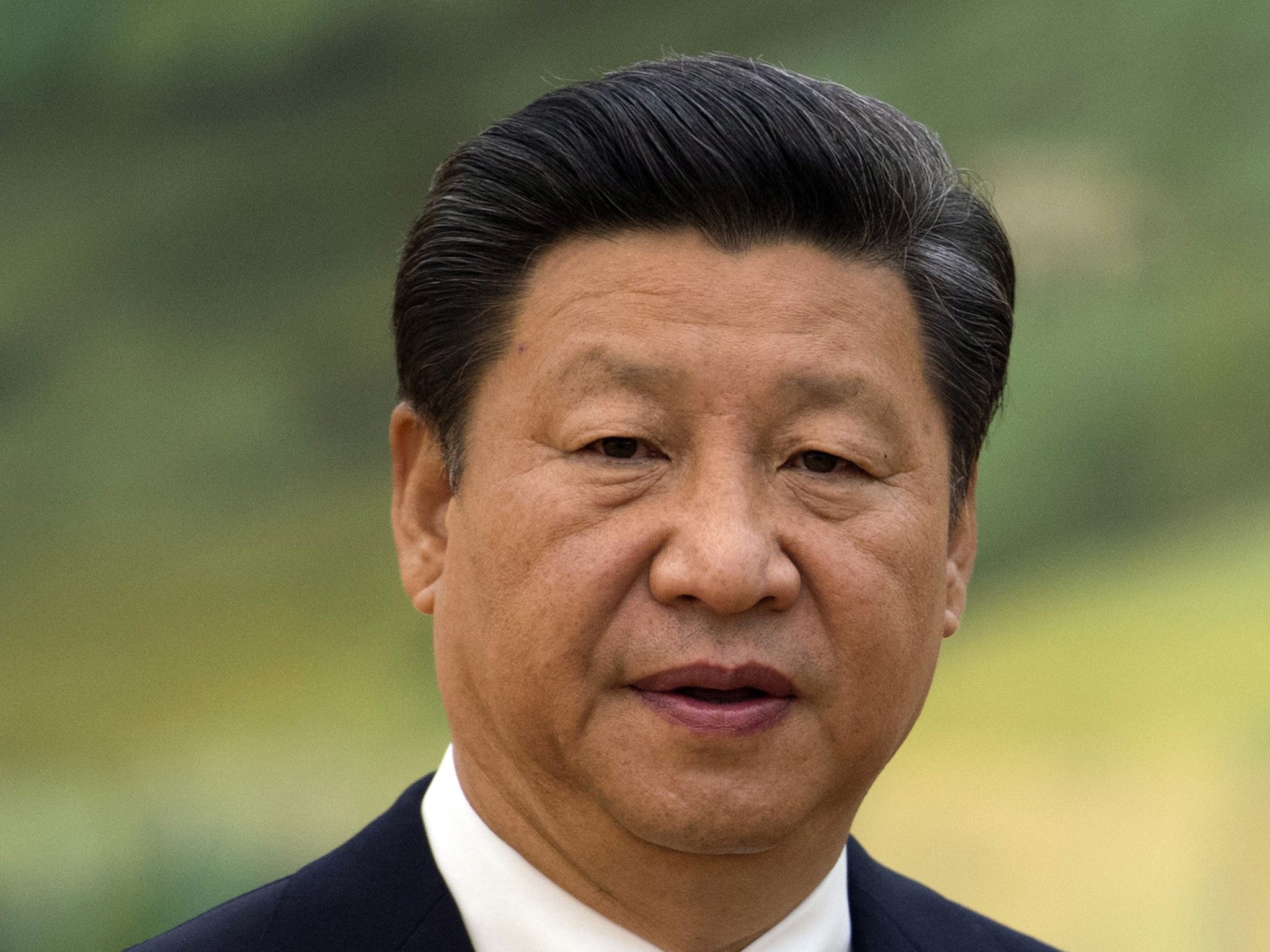 President Xi Jinping stay at Buckingham Palace during the three-day visit