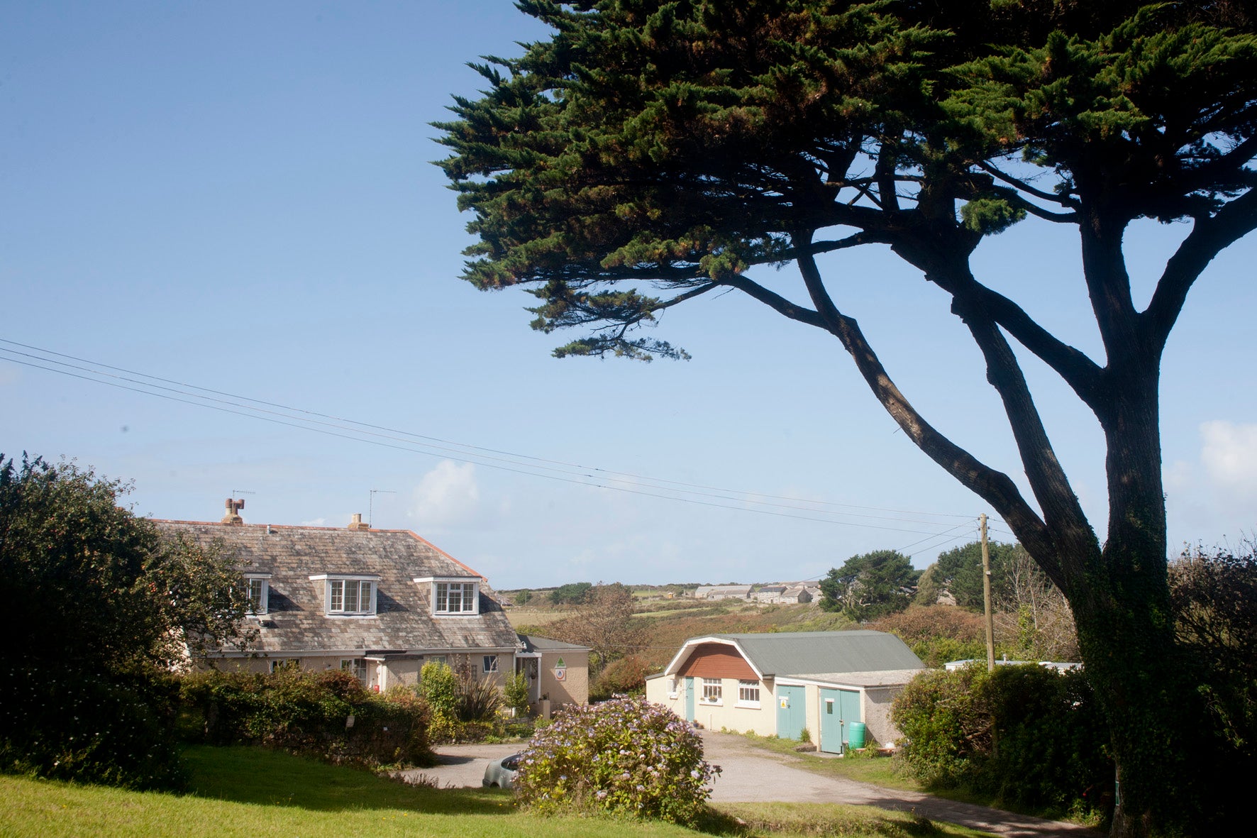 YHA Lands End