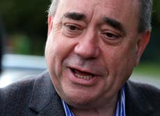 Read more

'Go join the bloody SNP': The row that made Alex Salmond join the SNP