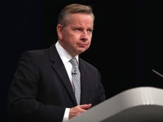 Michael Gove must undo the damage of the axed court charge