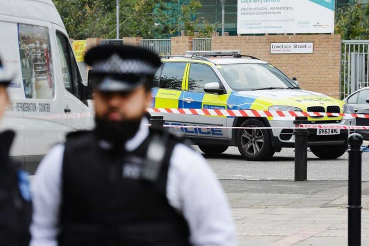 Hackney shooting: Man charged with attempted murder of police officer ...