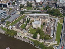 Tower of London staff 'used magic to repel the forces of the Devil'